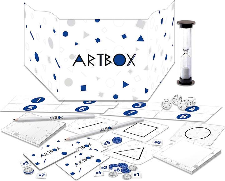 Immagine prodotto Artbox (Tedesco)