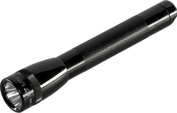 Actual product image Maglite 113-000-143 CLASSIC Mini ® AA Black (14.50 cm, 14 lm)