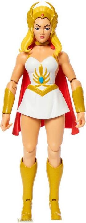 Image du produit Mattel Masters of the Universe Origins Figurine She-Ra