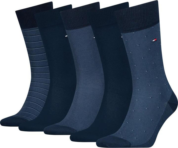 Tommy Hilfiger Birdey Geschenkbox (5er Pack, 39 - 42)