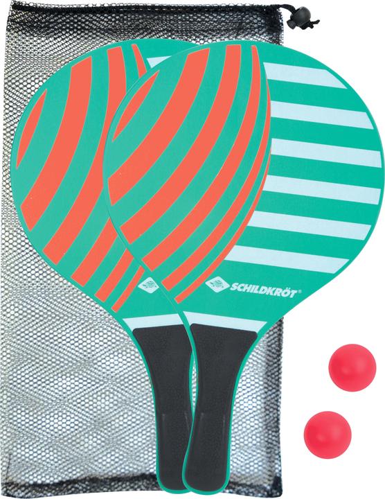 Produktbild Schildkröt Beach Paddle Ball Set Ocean