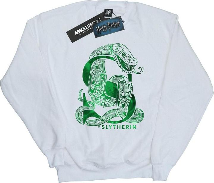 Produktbild Slytherin Snake Sweatshirt (L)