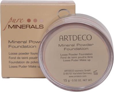 Immagine prodotto Artdeco Fondotinta minerale (06 - Miele)