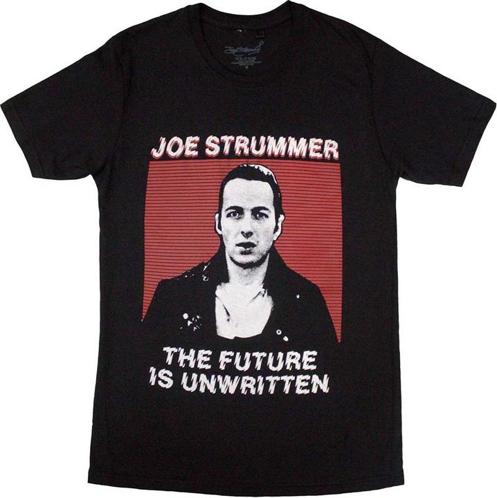 Produktbild Joe Strummer The Future Is Unwritten (M)