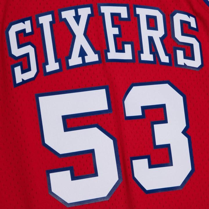 Produktbild Mitchell & Ness Darryl Dawkins Philadelphia 76ers 1979 Swingman Jersey - S (S)