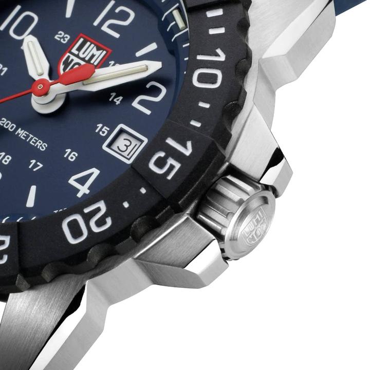 Immagine prodotto Luminox Navy Seal Steel 3250 Series (Orologio sub, 45 mm)
