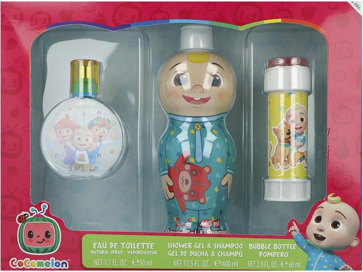 Immagine prodotto Cocomelon Cetriolo (Eau de toilette, 400 ml)