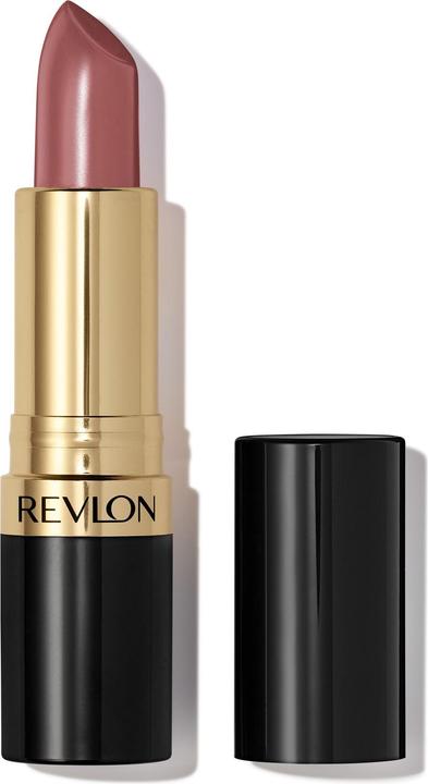 Revlon Super Lustrous Lipstick LAIDBACK LILAC (811 Laidback Lilac)