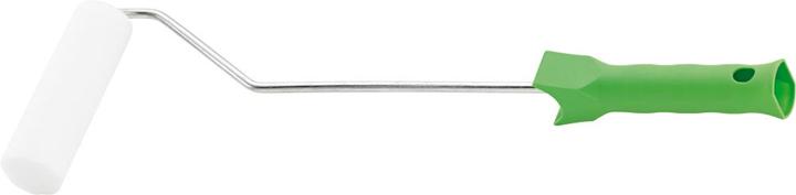 Produktbild Nölle PROFI BRUSH Lackierwalze fein 10 cm Komplettroller 40 cm Ø 35 mm, Rundung gerade (10 cm)