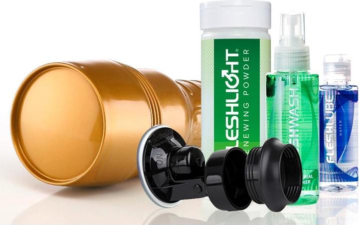 Produktbild Fleshlight STU Value Pack