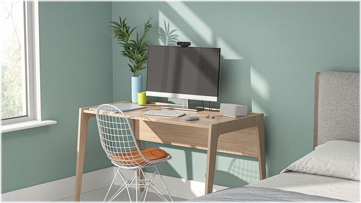 Image du produit Logitech Logi Dock (USB-C, 2 Ports)