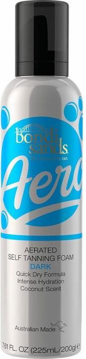 Image du produit Bondi Sands Aero Self Tanning Foam Dark 225 ml Corps 1 pièce(s) (Mousse autobronzante, 225 ml)