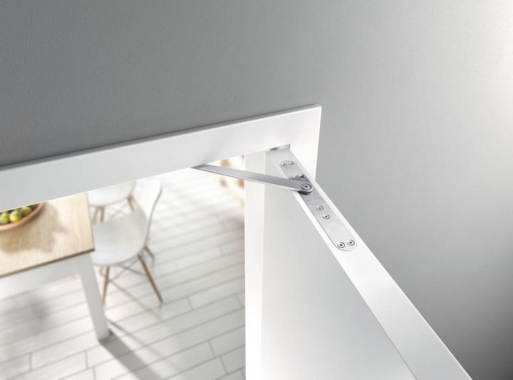 Image du produit Geze Amortissement de porte ActiveStop (Porte de chambre, Porte d'entrée, Porte en bois, Porte-fenêtre, Intérieur)