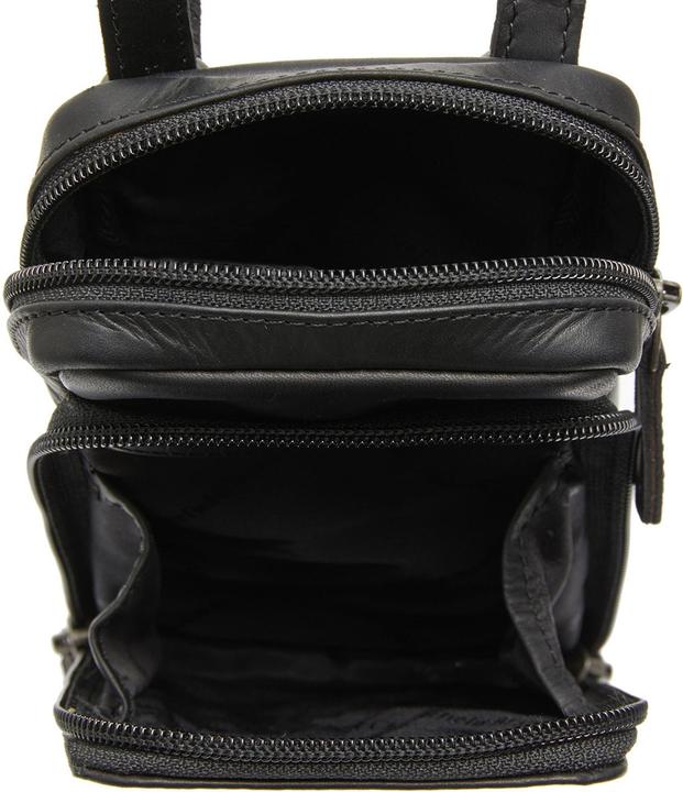 Produktbild The Chesterfield Brand Valdes Handytasche Leder 10 cm