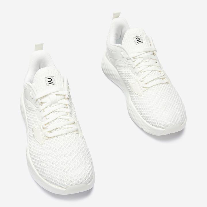 Immagine prodotto Domyos Scarpe fitness da donna - FSH520 bianco (42)
