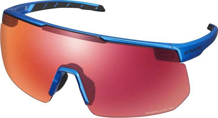 Shimano S-phyre (Extra mat Weiss)