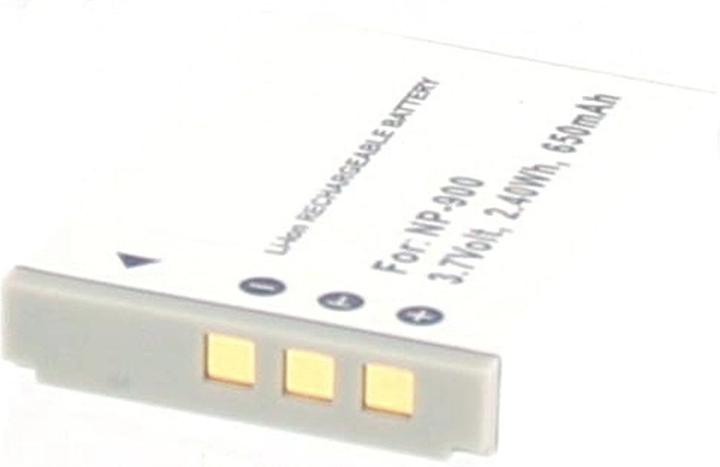 Image du produit AGI Batterie compatible avec Intova IC-12 - Batterie - 600 mAh (Batterie)