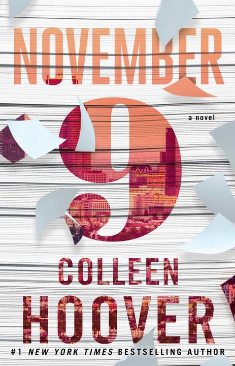 Produktbild November 9 (Englisch, Colleen Hoover, 2015)