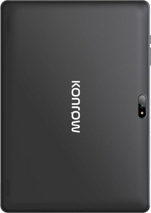 Actual product image Konrow K-TAB 1004 (10.1" - WIFI - 16 Go, 1 Go RAM) Noir (10.10", 16 GB)