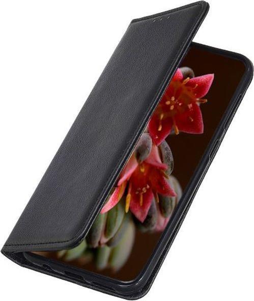 Produktbild MU Classic Litchi V Leder Bookcover Series (Apple iPhone 12 mini)
