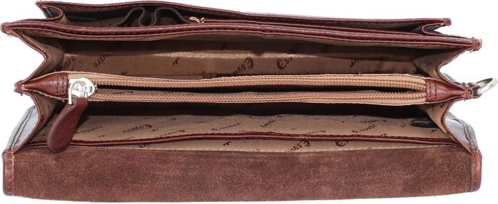 Produktbild Esquire Toscana Handgelenktasche Leder 24,5 cm