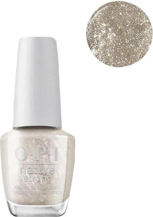Produktbild OPI Nature Strong Collection Glowing Places (Naturel, Beige, Gel-Effekt Nagellack)