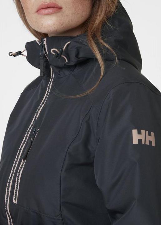 Actual product image Helly Hansen Long Belfast Winter Jacket (S)