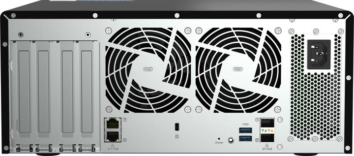 Actual product image QNAP TS-h1290FX-7232P-64G (0 TB)