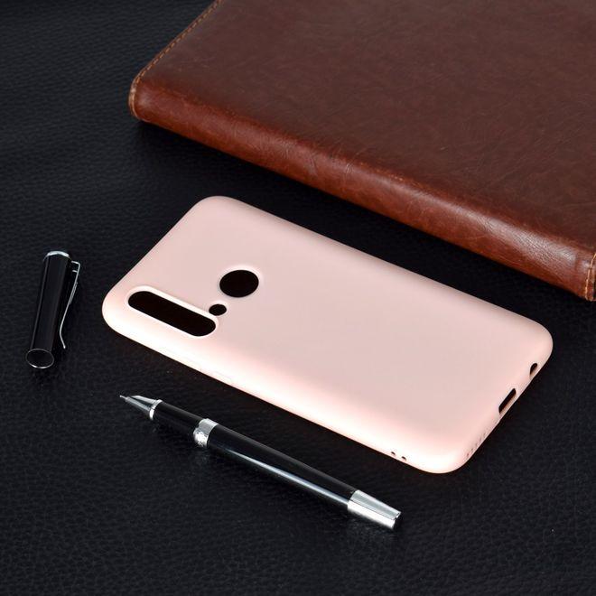 Productafbeelding MU Classic Softcase TPU-serie (Huawei P20 Lite (2019))