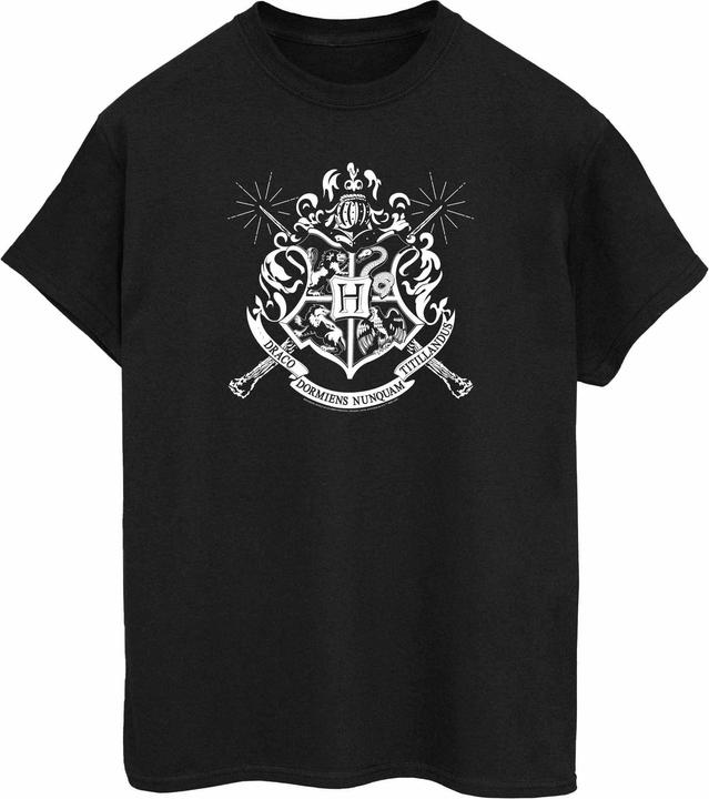 Image du produit T-shirt en coton sur les maisons de Poudlard (L)