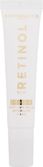 Dermacol Bio Retinol Eye Serum (Serum, 15 ml, Tag + Nacht)
