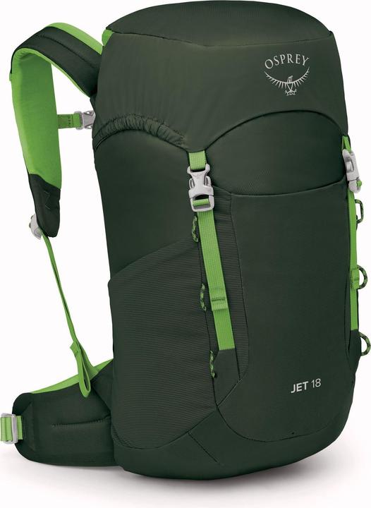 Actual product image Osprey Jet 18 Wanderrucksack 46 cm (22 l)