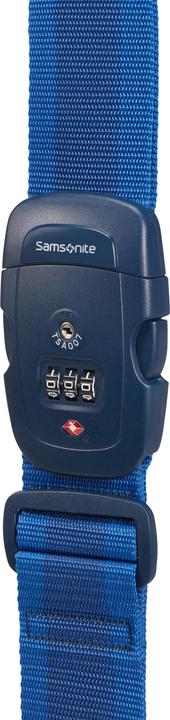 Image du produit Samsonite Sangle GLOBAL TA (Sangles à bagage, Cadenas + étiquette pour bagage)
