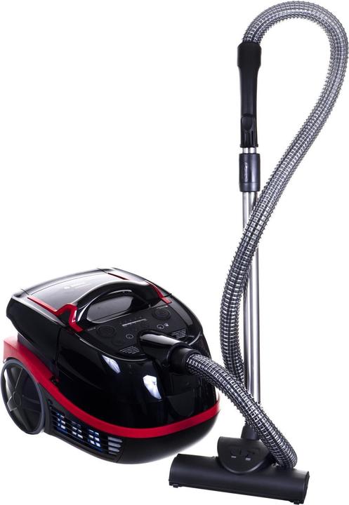 Bosch Hausgeräte Serie 4 BWD421POW Cilinderstofzuiger Droog&Nat Combi