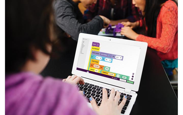 Actual product image Sphero littleBits Code Kit