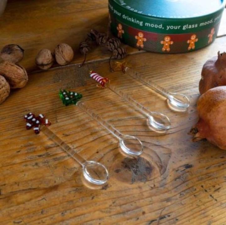 Produktbild Easy Life Teelöffel 4er Set (4 Stück, Besteck Set)