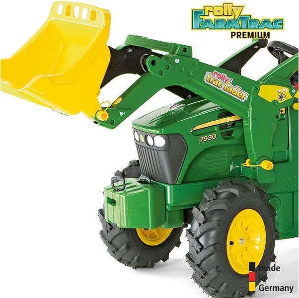 Produktbild Rolly Toys Farmtrac