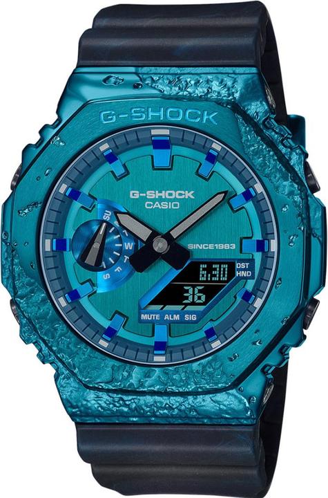 Immagine prodotto Casio GM-2140GEM-2AER (Orologio sub, 44 mm)