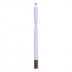Image du produit Florence by Mills Quelle est ma ligne? Eyeliner Call Time (marron) (0.008oz 0.24g)
