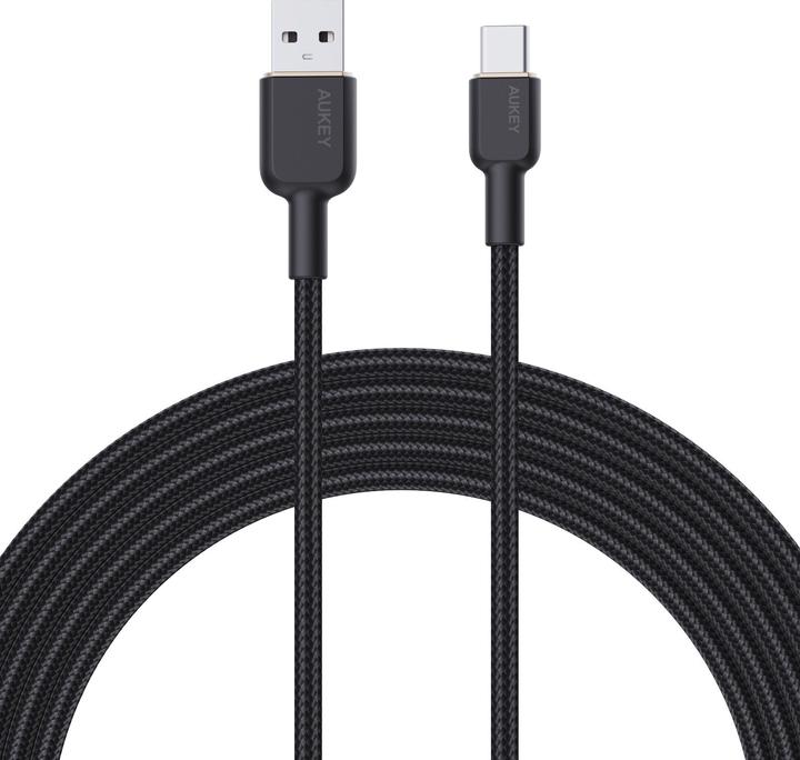 Aukey USB A - USB C (1.80 m, USB 3.1)