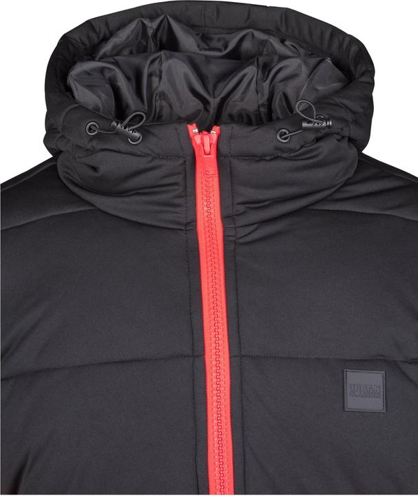 Produktbild Urban Classics Hooded 2-Tone Puffer Jacket (XL)