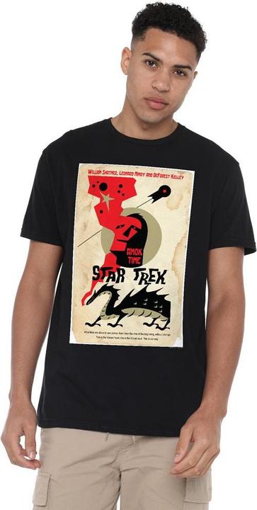 Actual product image Mens The Original Series Episode 30 T-Shirt (3XL)