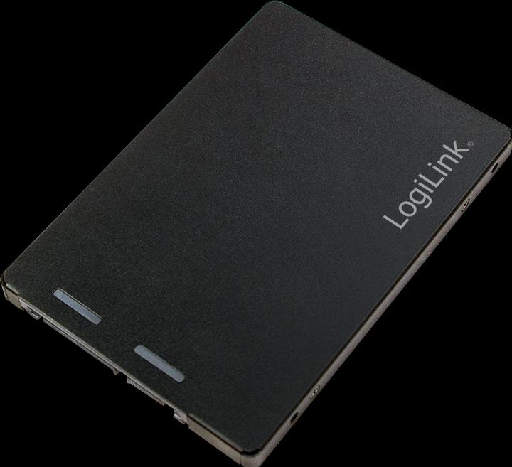 Actual product image LogiLink AD0019 - M.2 SSD SSD to 2.5 SATA adapter (M.2)