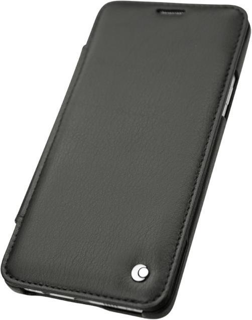 Productafbeelding Noreve Lederen omslag horizontaal (Samsung Galaxy A5 (2016))