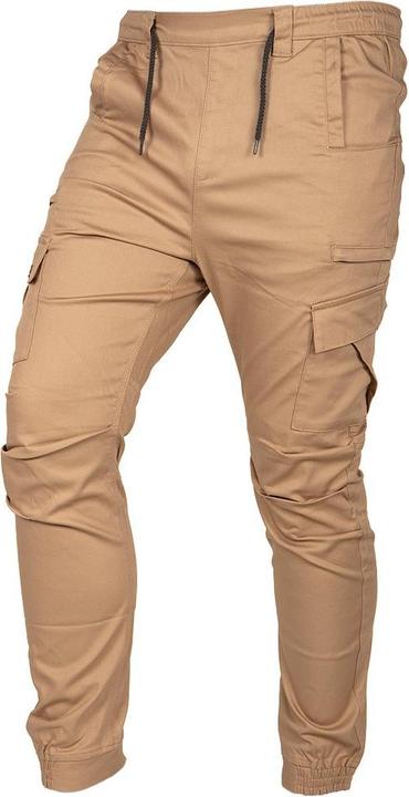 Actual product image Topex Work trousers OUTDOOR jogger beige size XXXL (3XL)