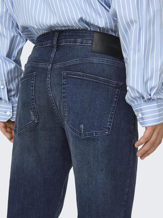 Image du produit Only & Sons ONSWEFT Taille moyenne Coupe normale Jeans Slim Fit Jeans (W31/L30)