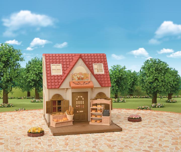 Immagine prodotto Sylvanian Families Set iniziale del negozio di panetteria