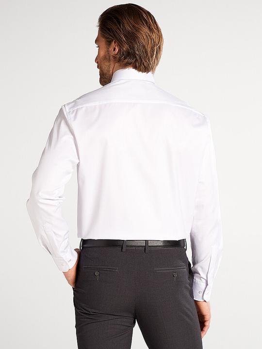 Immagine prodotto Eterna Camicia da uomo COMFORT FIT Manica Lunga Standard BIANCA Gr.45 (45)