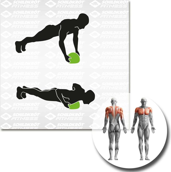 Actual product image Schildkröt Slamball 3 kg (3 kg, 235 mm)