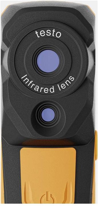 Immagine prodotto Testo 860i Set Wärmebildkamera -20 bis 350 °C 9 Hz